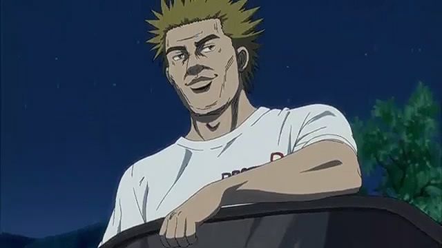 Initial D Fifth Stage Episode 1 Discussion - Forums - MyAnimeList.net